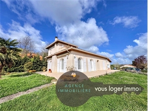 maison à la vente -   31410  SAINT SULPICE SUR LEZE, surface 134 m2 vente maison - UBI469878692